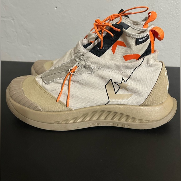 Converse, Utility high, explorer counter, climate waterproof boots 10.5 - Picture 3 of 9